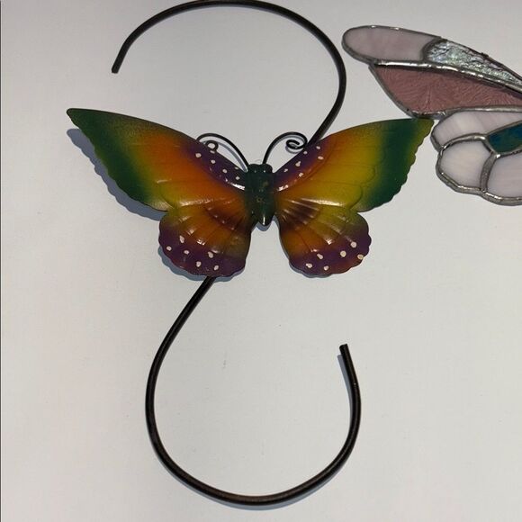 Colorful Butterfly Wall Decor - Picture 2 of 7